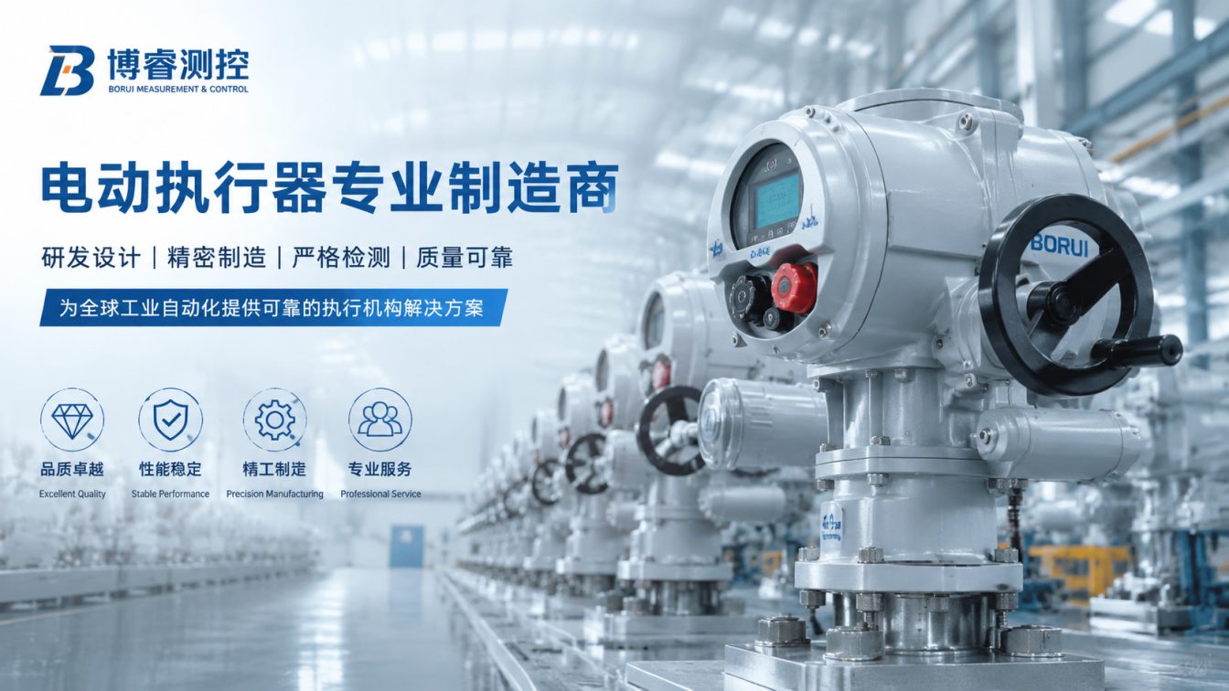徐汇区为阀门自动化提供执行方案